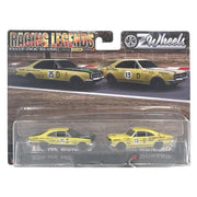 OzWheels OZ64-FSDTWIN0007 1/64 R7 RL Twin Set Fully Sick Details
