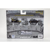 OzWheels OZ64-FSDTWIN0005 1/64 Burnanza Twin Set Limited Edition