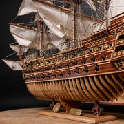 OcCre 1/70 Soleil Royal-Limited Edition Model Ship Kit
