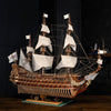 OcCre 1/70 Soleil Royal-Limited Edition Model Ship Kit