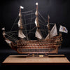 OcCre 1/70 Soleil Royal-Limited Edition Model Ship Kit
