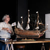 OcCre 1/70 Soleil Royal-Limited Edition Model Ship Kit