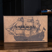 OcCre 1/70 Soleil Royal-Limited Edition Model Ship Kit