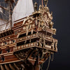 OcCre 1/70 Soleil Royal-Limited Edition Model Ship Kit