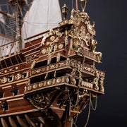 OcCre 1/70 Soleil Royal-Limited Edition Model Ship Kit