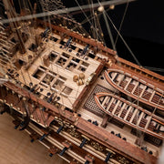 OcCre 1/70 Soleil Royal-Limited Edition Model Ship Kit