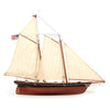 OcCre 1/75 America 1851 America's Cup Wooden Model Ship Kit