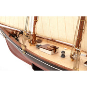 OcCre 1/75 America 1851 America's Cup Wooden Model Ship Kit