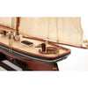 OcCre 1/75 America 1851 America's Cup Wooden Model Ship Kit