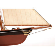OcCre 1/75 America 1851 America's Cup Wooden Model Ship Kit