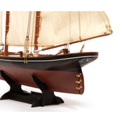 OcCre 1/75 America 1851 America's Cup Wooden Model Ship Kit