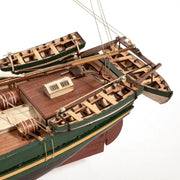 Occre 1/45 Gjoa Wooden Model Ship Kit