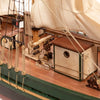 Occre 1/45 Gjoa Wooden Model Ship Kit
