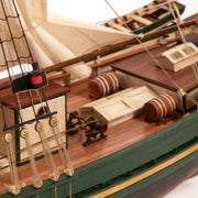 Occre 1/45 Gjoa Wooden Model Ship Kit