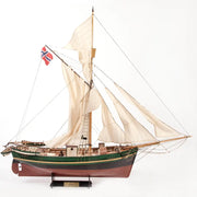 Occre 1/45 Gjoa Wooden Model Ship Kit