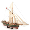 Occre 1/45 Gjoa Wooden Model Ship Kit