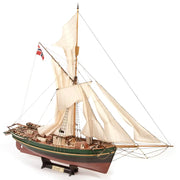 Occre 1/45 Gjoa Wooden Model Ship Kit