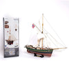 Occre 1/45 Gjoa Wooden Model Ship Kit