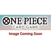 One Piece Card Game TBA (OP-16) Booster