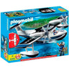 Playmobil 4445 Police Seaplane