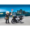 Playmobil 5648 Police Carrying Case