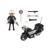 Playmobil 5648 Police Carrying Case
