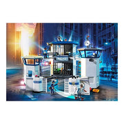 Playmobil 6919 Police Headquarters with Prison