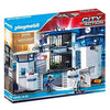 Playmobil 6919 Police Headquarters with Prison