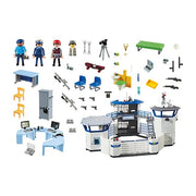 Playmobil 6919 Police Headquarters with Prison