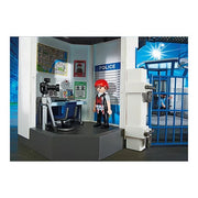 Playmobil 6919 Police Headquarters with Prison