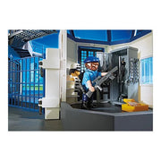 Playmobil 6919 Police Headquarters with Prison