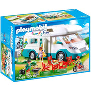 Playmobil 70088 Family Camper