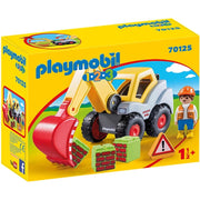 Playmobil 70125 Shovel Excavator