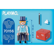Playmobil 70156 Magician*