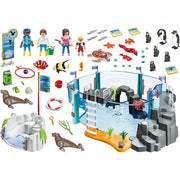 Playmobil 70537 Day at the Aquarium