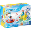 Playmobil 70635 Water Seesaw with Boat