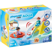 Playmobil 70635 Water Seesaw with Boat