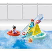 Playmobil 70635 Water Seesaw with Boat