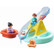 Playmobil 70635 Water Seesaw with Boat