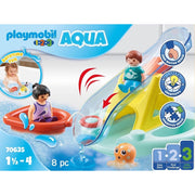 Playmobil 70635 Water Seesaw with Boat
