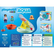 Playmobil 70635 Water Seesaw with Boat