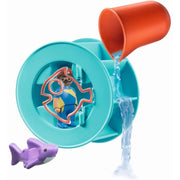 Playmobil 70636 Water Wheel with Baby Shark