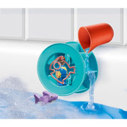 Playmobil 70636 Water Wheel with Baby Shark