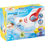 Playmobil 70637 Water Slide with Sea Animals