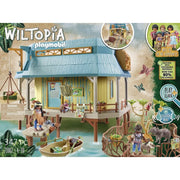Playmobil 71007 Wiltopia Animal Clinic