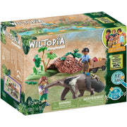 Playmobil 71012 Wiltopia Anteater Care