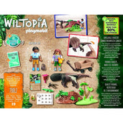 Playmobil 71012 Wiltopia Anteater Care