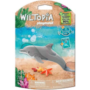 Playmobil 71051 Wiltopia Dolphin