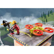 Playmobil Dragons: The Nine Realms Icaris Lab