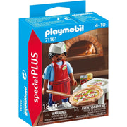 Playmobil 71161 Pizza Baker